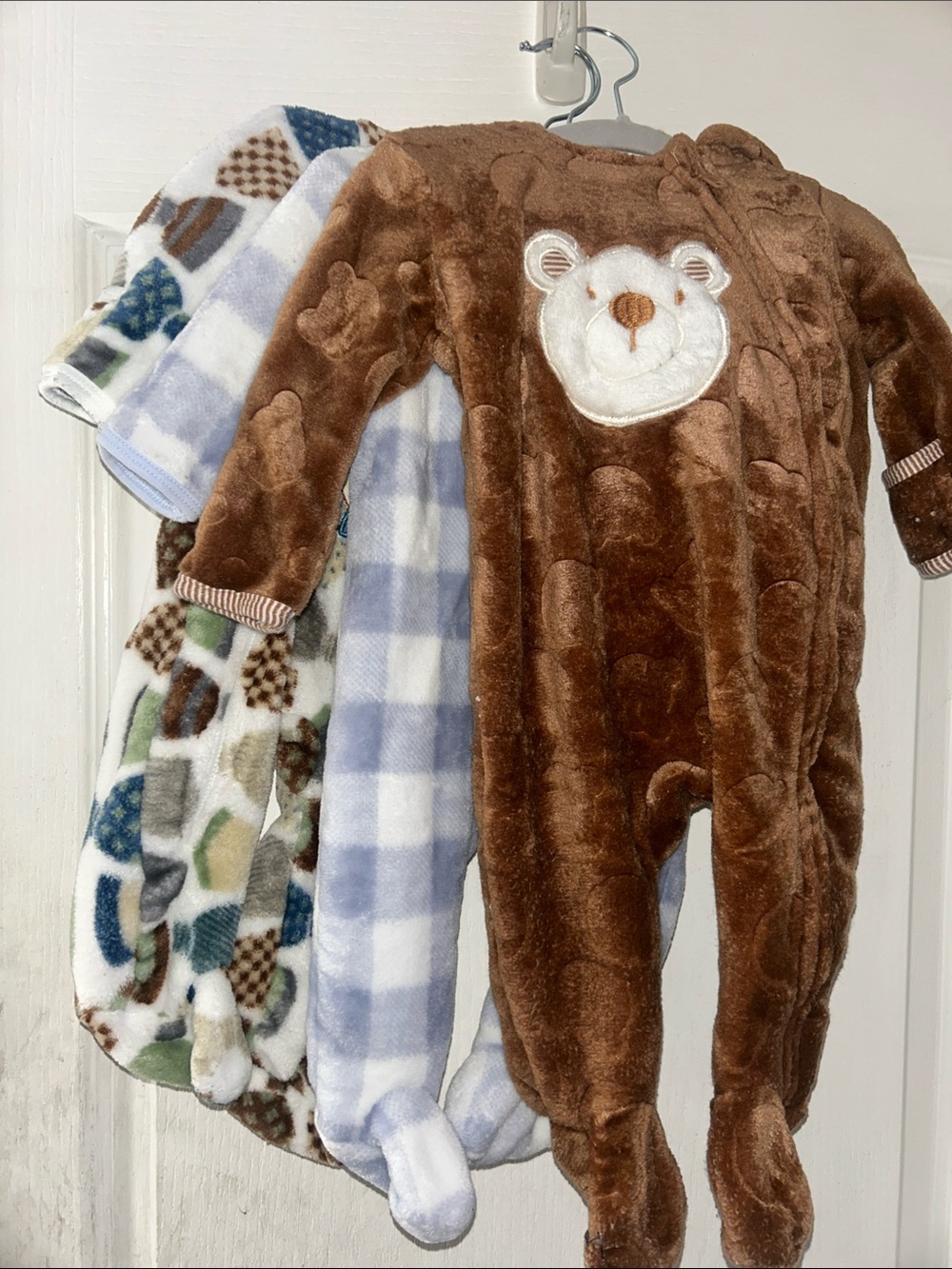 HOODED ONSIE SET